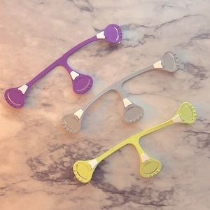 Cloth Diaper Snappi Fasteners Prefold or Flat Cloth Safer than Pins Set